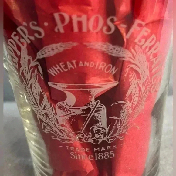 Vintage 1985 Dr. Pepper Glasses 100 year celebration rare collectible - Picture 3 of 9